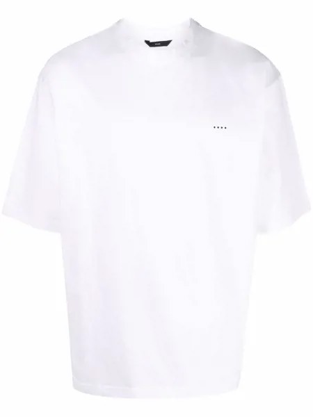 Hevo футболка Mulino с графичным принтом