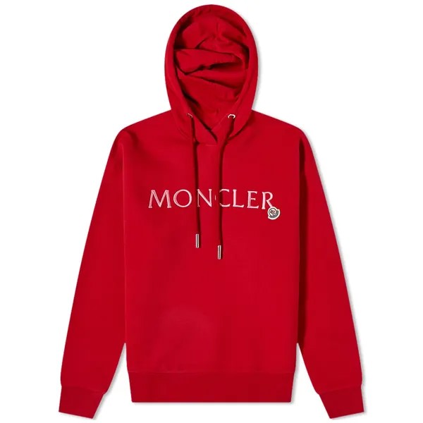 Толстовка Moncler Hoodie With Large Logo