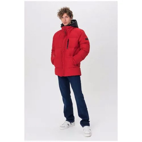 Куртка Tom Farr T4F M3103.25 Красный 54