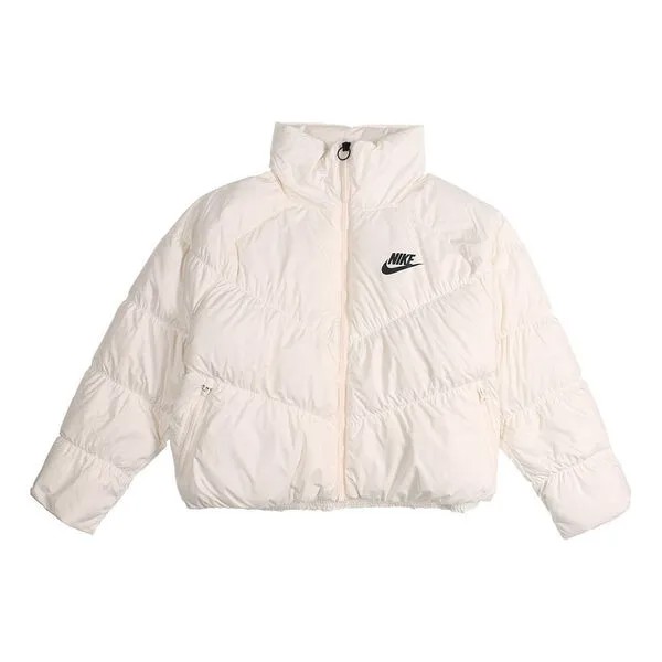 Куртка спортивная dwn fill jkt куртка stmt Nike, белый