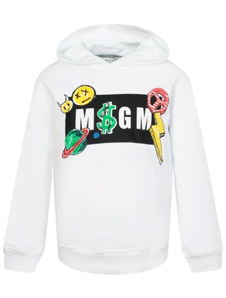 Худи MSGM