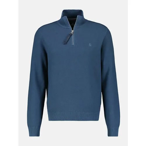 Пуловер LERROS, размер 56/58, синий