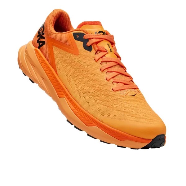 Кроссовки для бега Hoka One One Zinal Trail, оранжевый