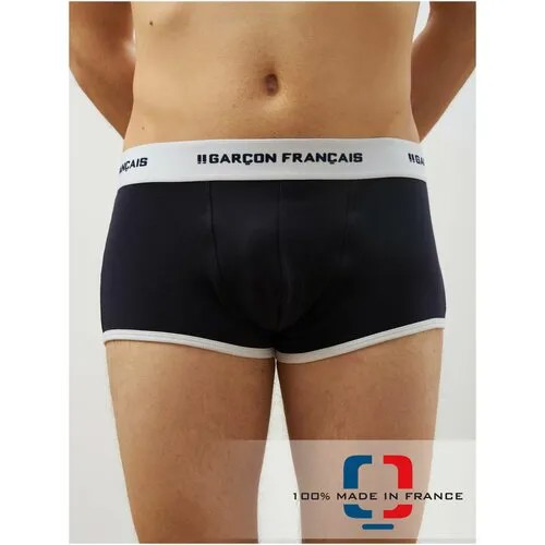 Трусы Garcon Francais, размер XL, синий