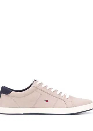 Tommy Hilfiger кеды Iconic на шнуровке