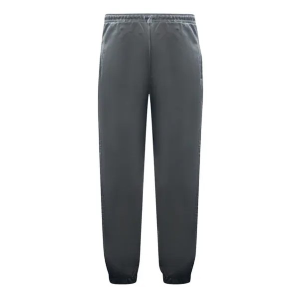 T3512 102 спортивные брюки с тесьмой в тон Fred Perry, черный