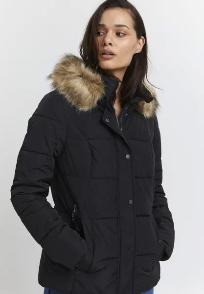 Зимняя куртка Fransa, черный