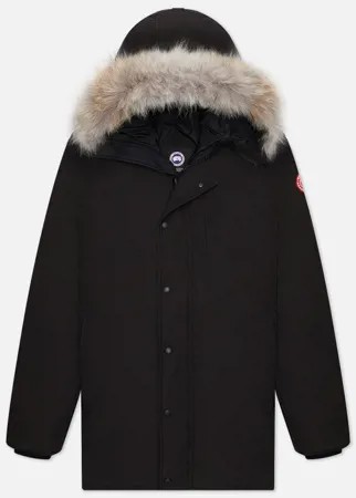 Парка мужская Canada Goose 3805M черная S
