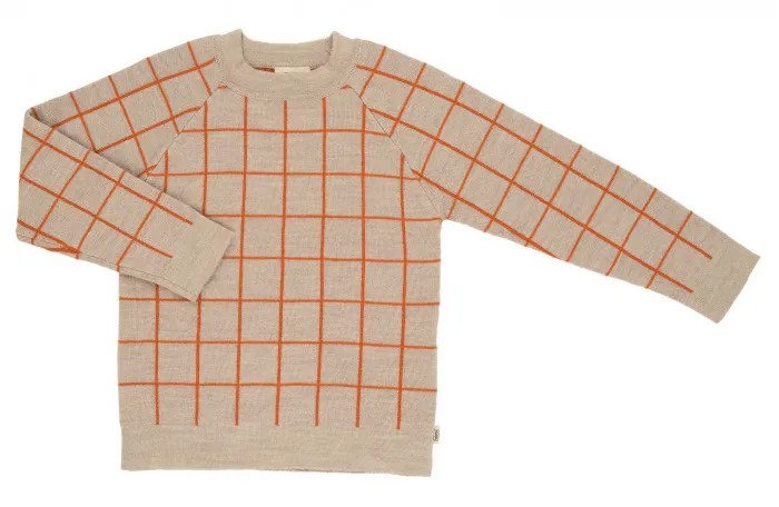Voksi Свитер Double Knit