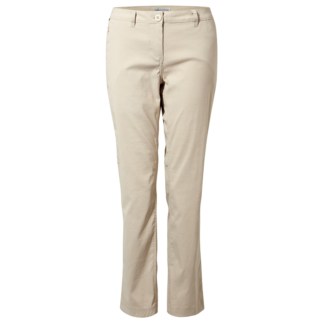 Трекинговые брюки Craghoppers Women's Kiwi Pro II Hose, цвет Desert Sand
