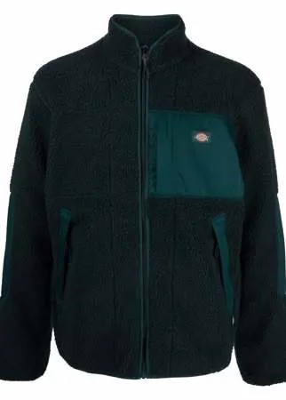 DICKIES флисовая куртка Red Chute