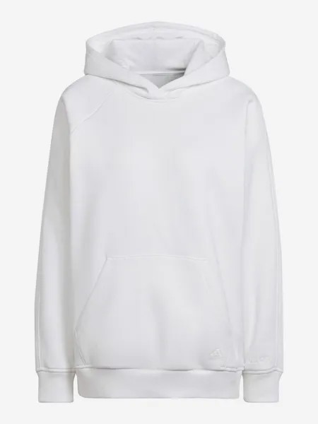 Худи женская adidas, Белый