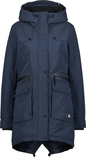 Парка alife and kickin Charlotteak A Coat, синий