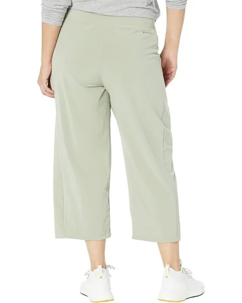 Брюки Columbia Plus Size Anytime Flex Capris, цвет Safari