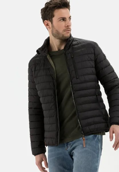 Куртка мужская Camel Active 430750-9E52 серая 2XL