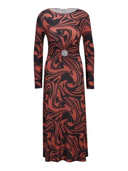 Платье Dorothy Perkins, цвет Auburn