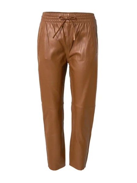 Узкие брюки OAKWOOD GIFT, песок