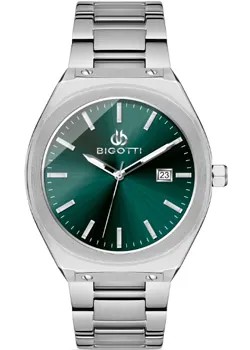Fashion наручные  мужские часы BIGOTTI BG.1.10323-4. Коллекция Napoli