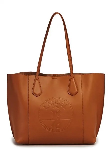 Сумка с короткими ручками LANCEL