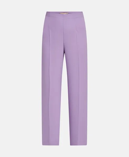 Широкие брюки Pennyblack, лиловый