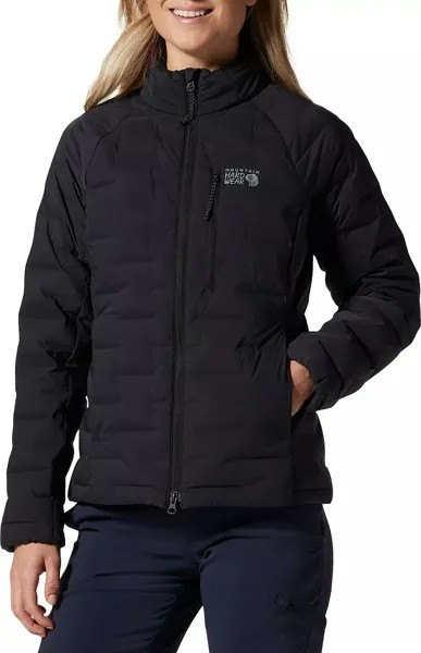 Женская куртка-пуховик Mountain Hardwear, черный