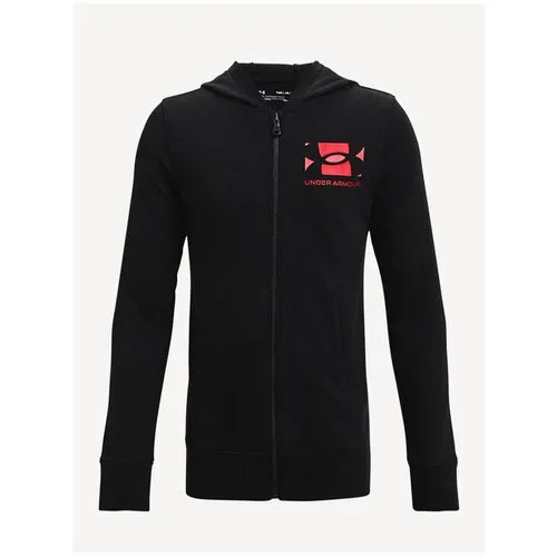 Джемпер Under Armour UA RIVAL TERRY FZ HOODIE Дети 1361700-001 YLG