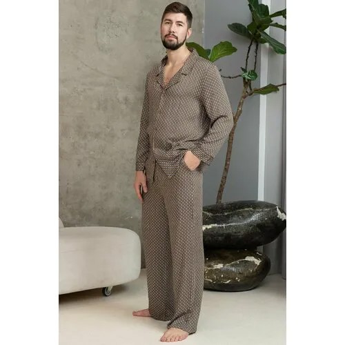 Комплект MIA-AMORE, размер 3XL, коричневый