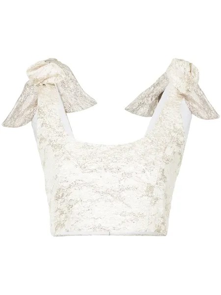 Bambah Camelia bow top