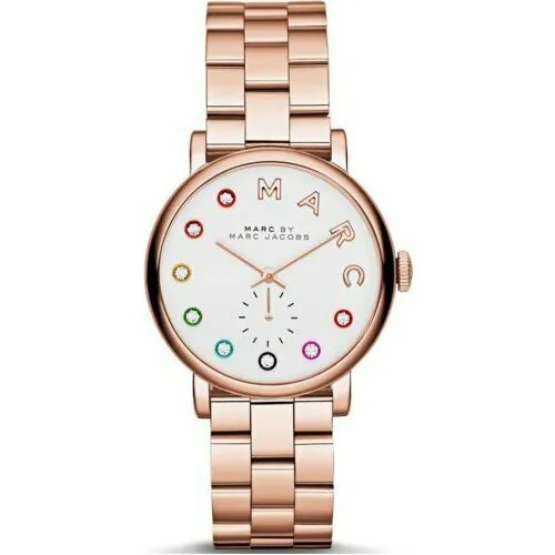 Наручные часы MARC JACOBS, золотой