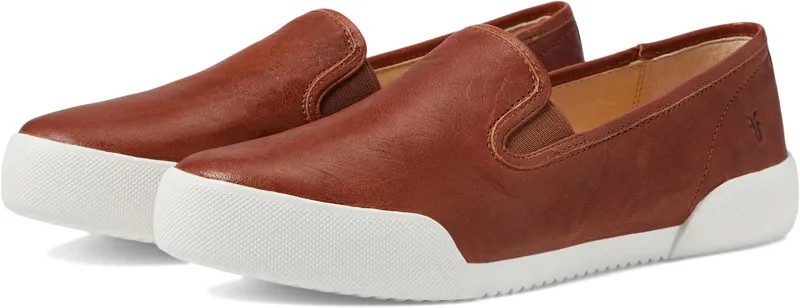 Кроссовки Mia Slip-On Frye, цвет Cognac