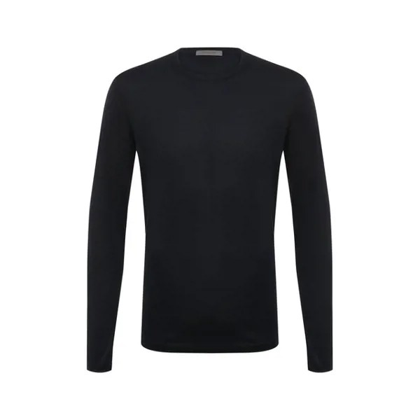 Лонгслив из шелка и хлопка Corneliani