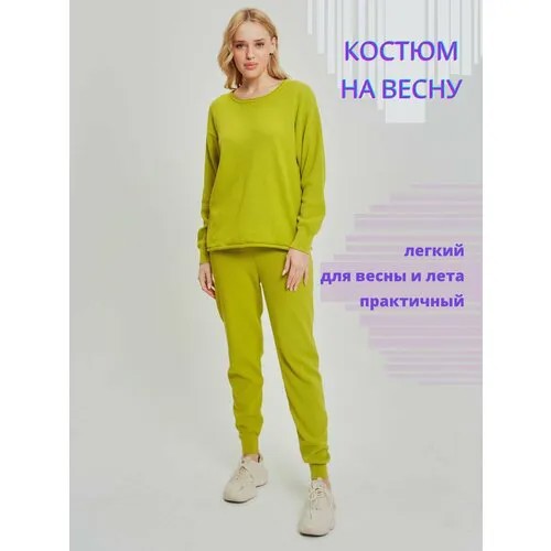 Костюм CRUISER , размер 50-52 , желтый