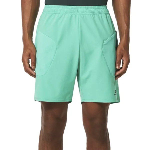 Шорты Oakley Pursuits 8, зеленый