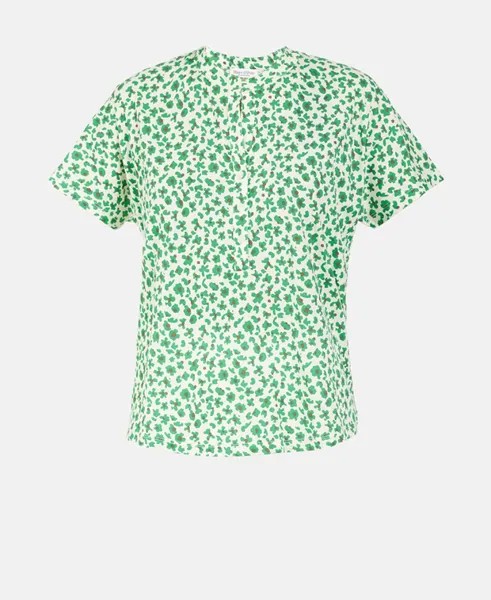 Рубашка блузка Marc O'Polo, зеленый