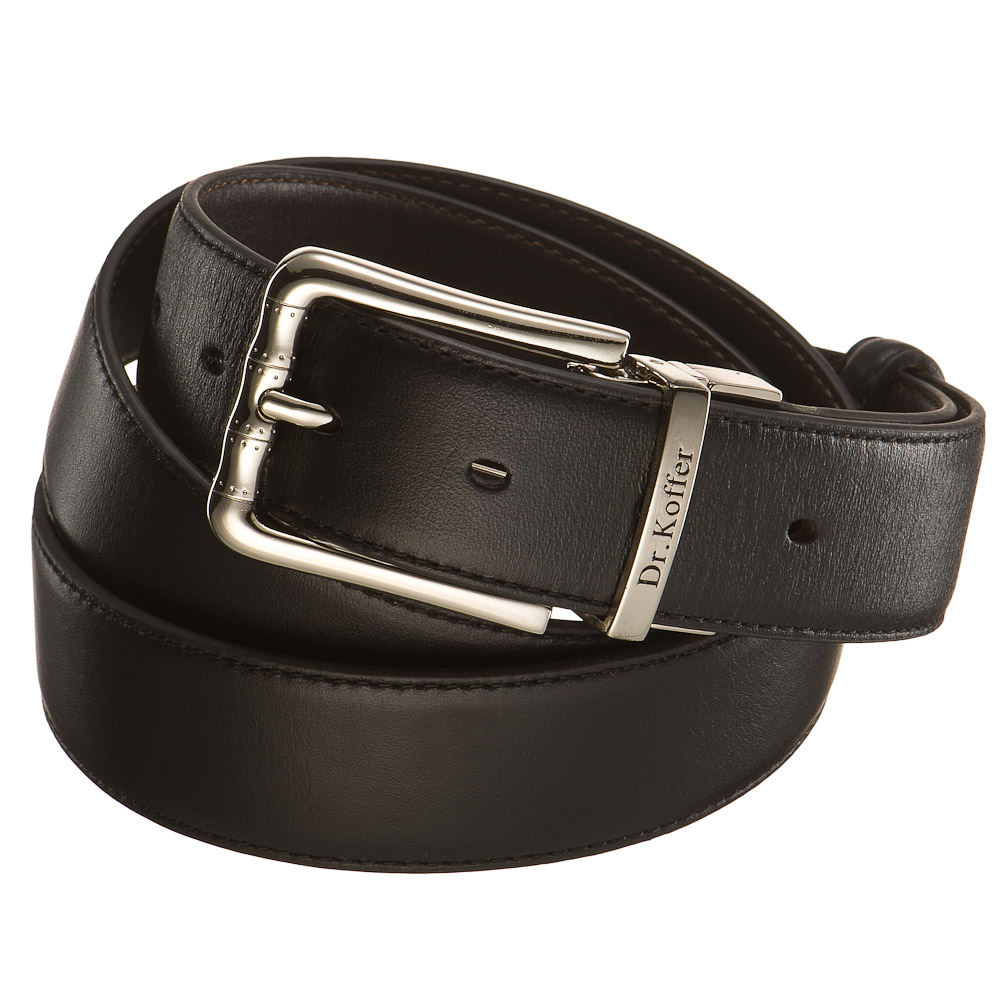 Ремень мужской Dr.Koffer R046T01120-41-04 черный 120