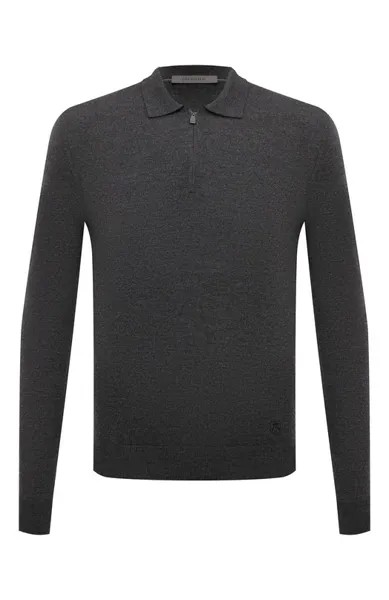 Шерстяное поло Corneliani