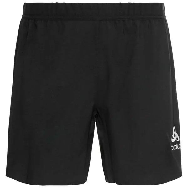 Брюки Odlo Zeroweight Short, черный