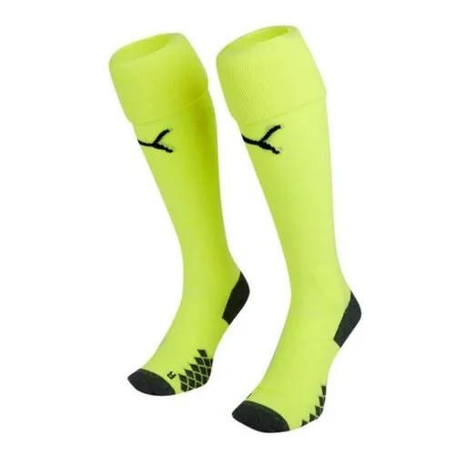 Гетры мужские Puma Манчестер Сити резервные сезон 2019-2020 размер 37/44