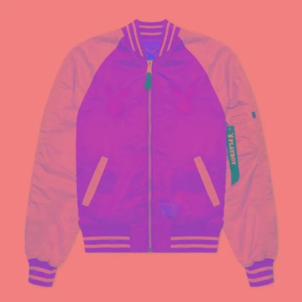Бомбер мужской Alpha Industries CJP52001C1-703 желтый M