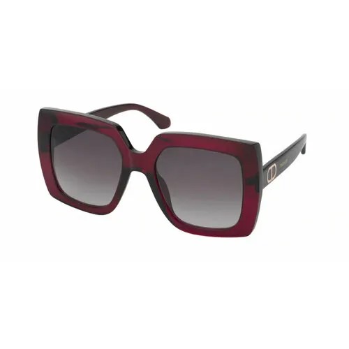 Солнцезащитные очки Twinset Milano, бордовый