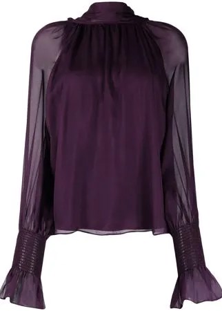 Temperley London блузка Quintette