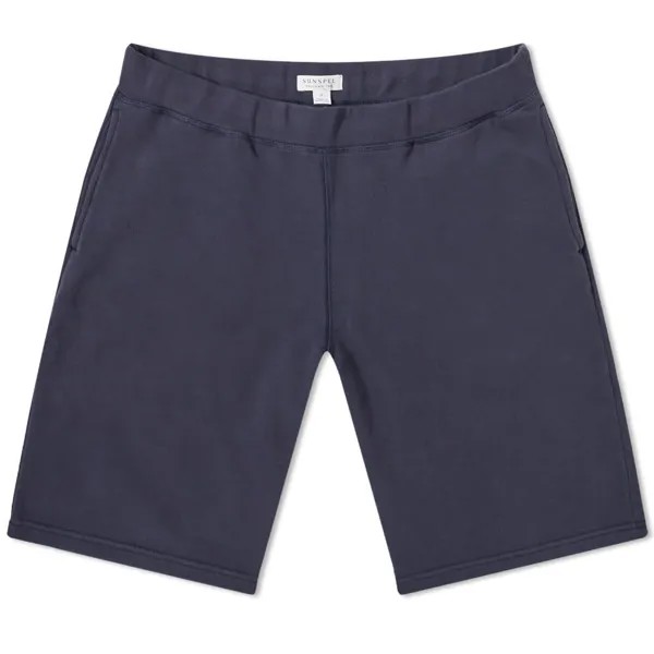 Шорты Sunspel Loopback Short