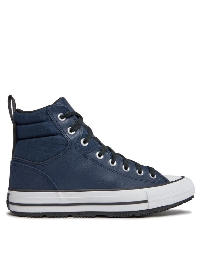 Тканевые кроссовки Chuck Tas Berkshire Boot Converse, темно-синий