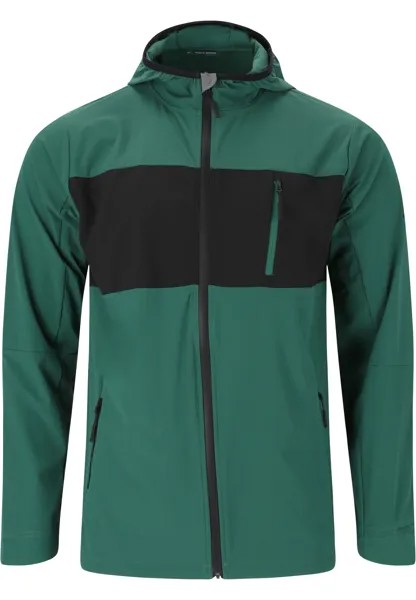 Спортивная куртка Endurance Laufjacke Tellent, цвет 3034 Bistro Green