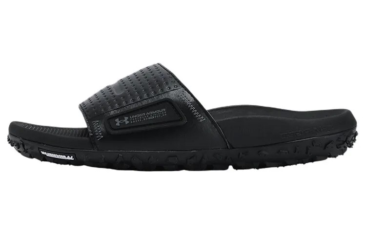 Шлепанцы Under Armour унисекс