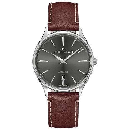 Наручные часы Hamilton Мужские Наручные часы Hamilton H38525881, серый