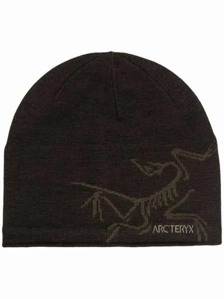 Arc'teryx knit beanie hat