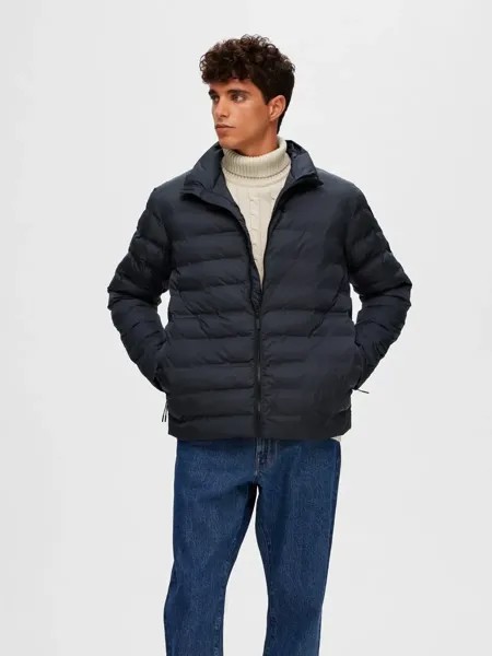 Стеганая куртка SELECTED HOMME 
