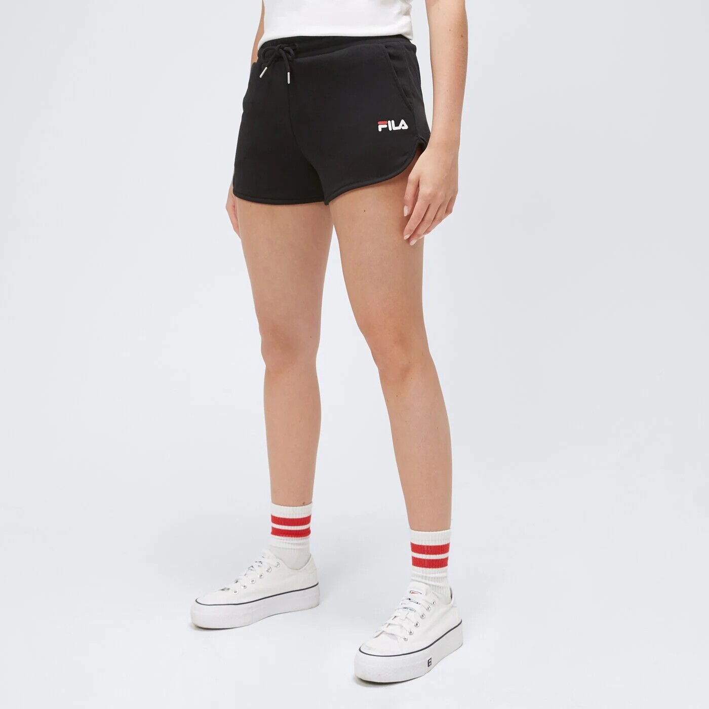 Шорты Fila Moss, черный