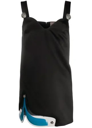 Christopher Kane платье мини